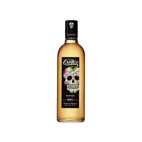 Exotico Reposado 100% Agave Tequila