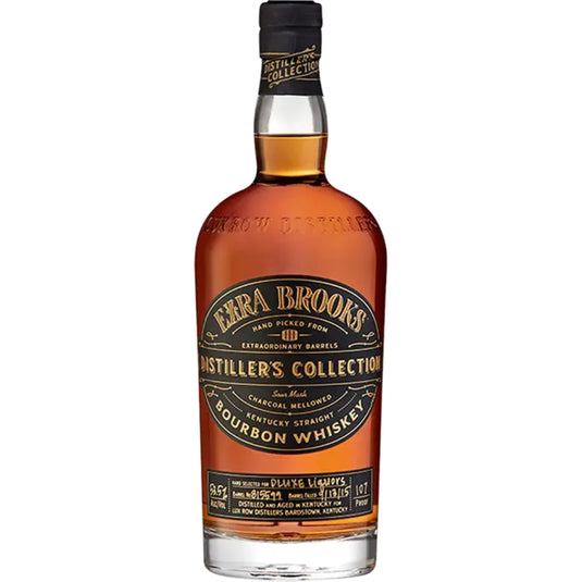 Ezra Brooks Distiller's Collection Kentucky Straight Bourbon Whiskey