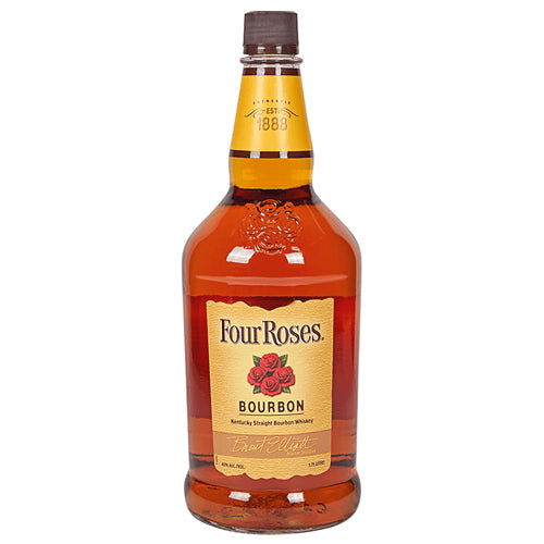 Four Roses Kentucky Straight Bourbon Whiskey 1.75L