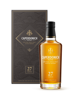 Caperdonich Peated 27 Year Old Speyside Single Malt Scotch Whisky 