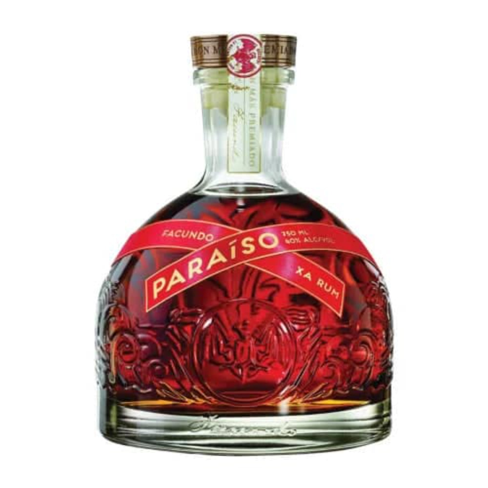 Facundo Aged Rum Paraiso