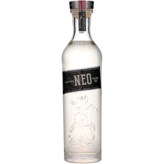 Facundo Light Rum Silver Neo