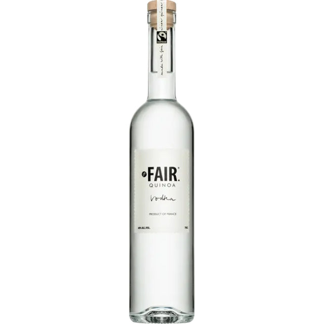 Fair Quinoa Vodka