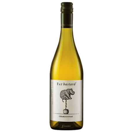 Fat Bastard Chardonnay Wine