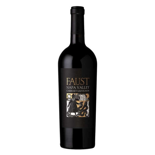 Faust Cabernet Sauvignon Wine