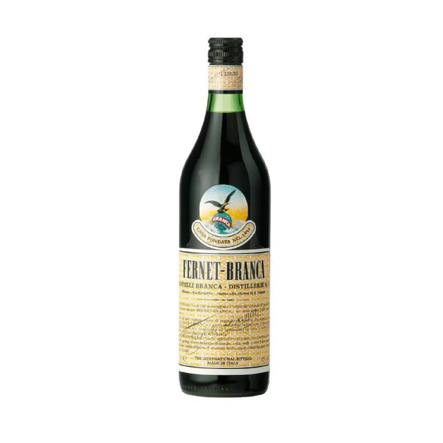 Fernet-Branca Liqueurs