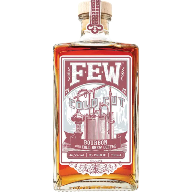 Few Coffee Cold Cut Bourbon Whiskey