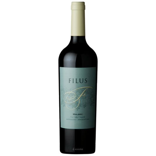 Filus Malbec Wine