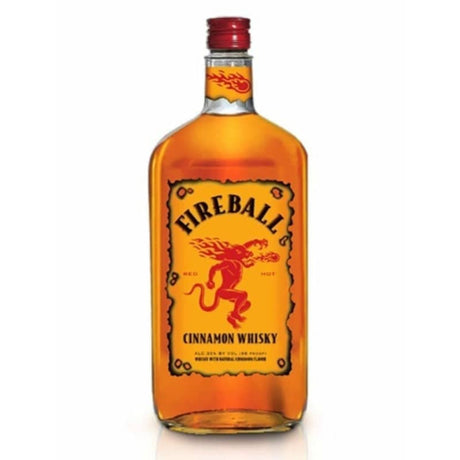 Fireball Cinnamon Whiskey