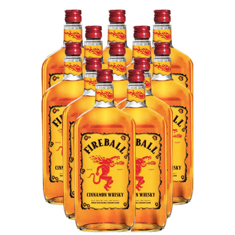 Fireball Cinnamon Whiskey