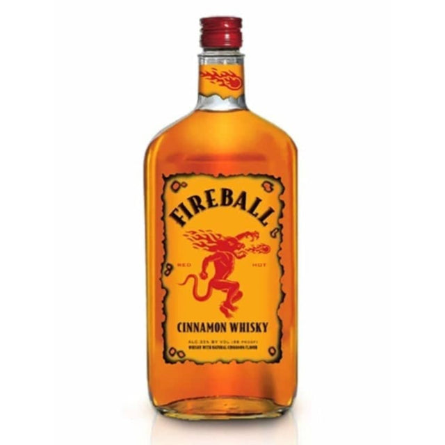 Fireball Cinnamon Whisky 1.75L