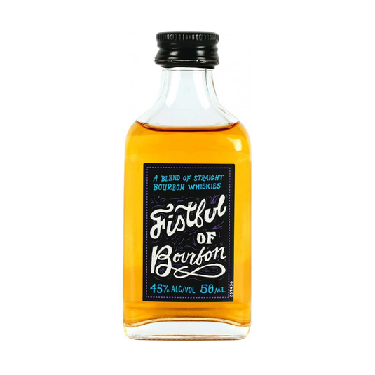 Fistful of Bourbon Blended Bourbon Whiskey 50ml