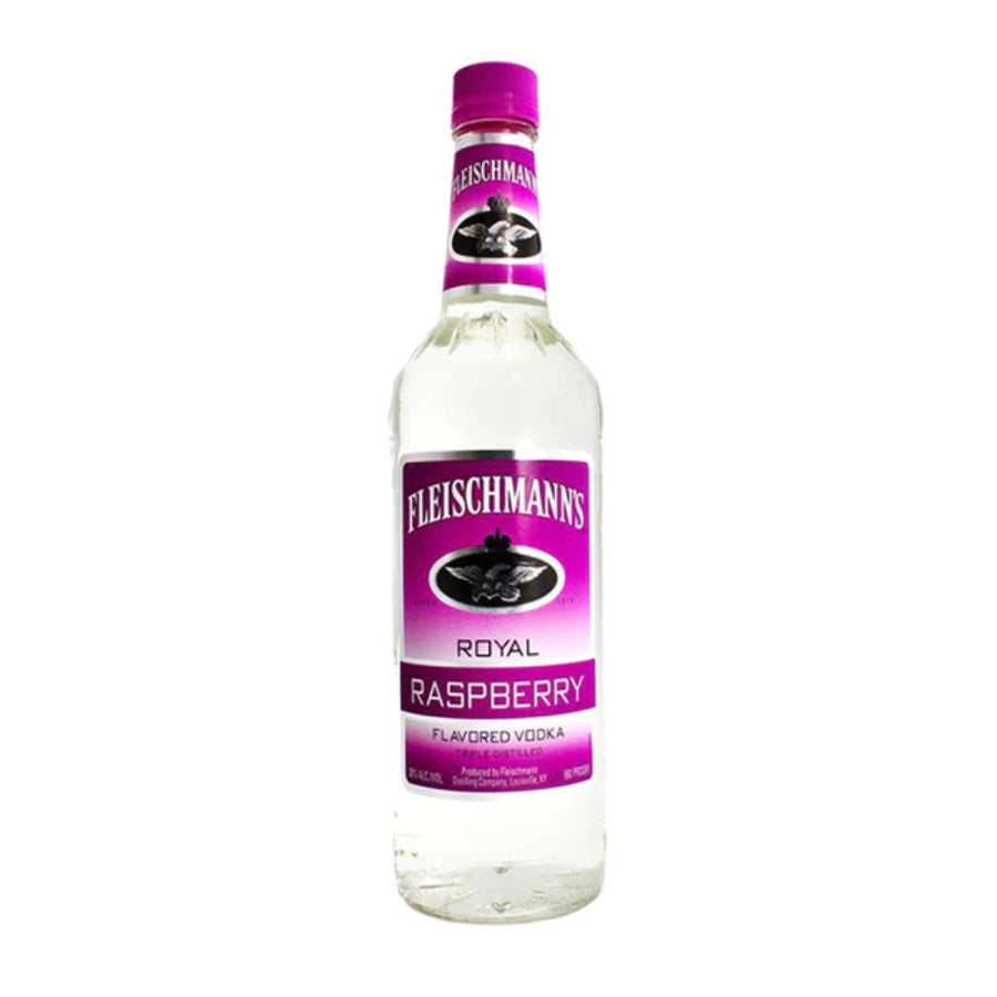 Fleischmann's Raspberry Flavored Vodka