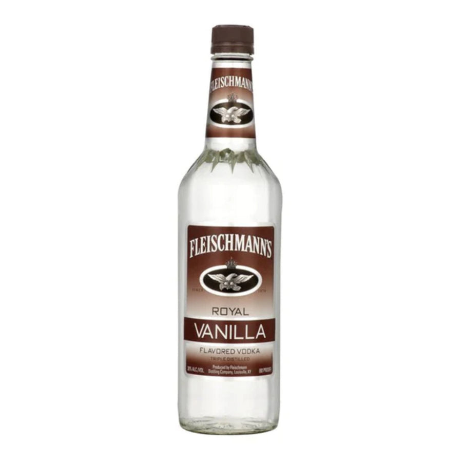 Fleischmann's Vanilla Flavored Vodka