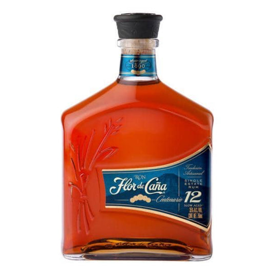Flor De Caña 12 Year Old Rum