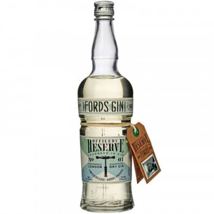 Fords Officers Reserve Dry Gin