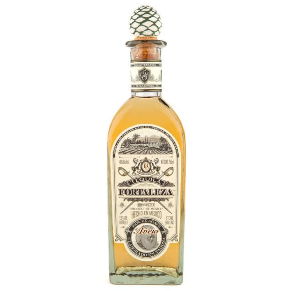 Fortaleza Tequila Anejo