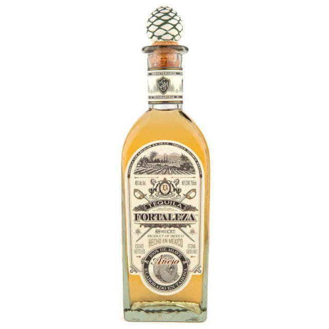 Fortaleza Tequila Anejo