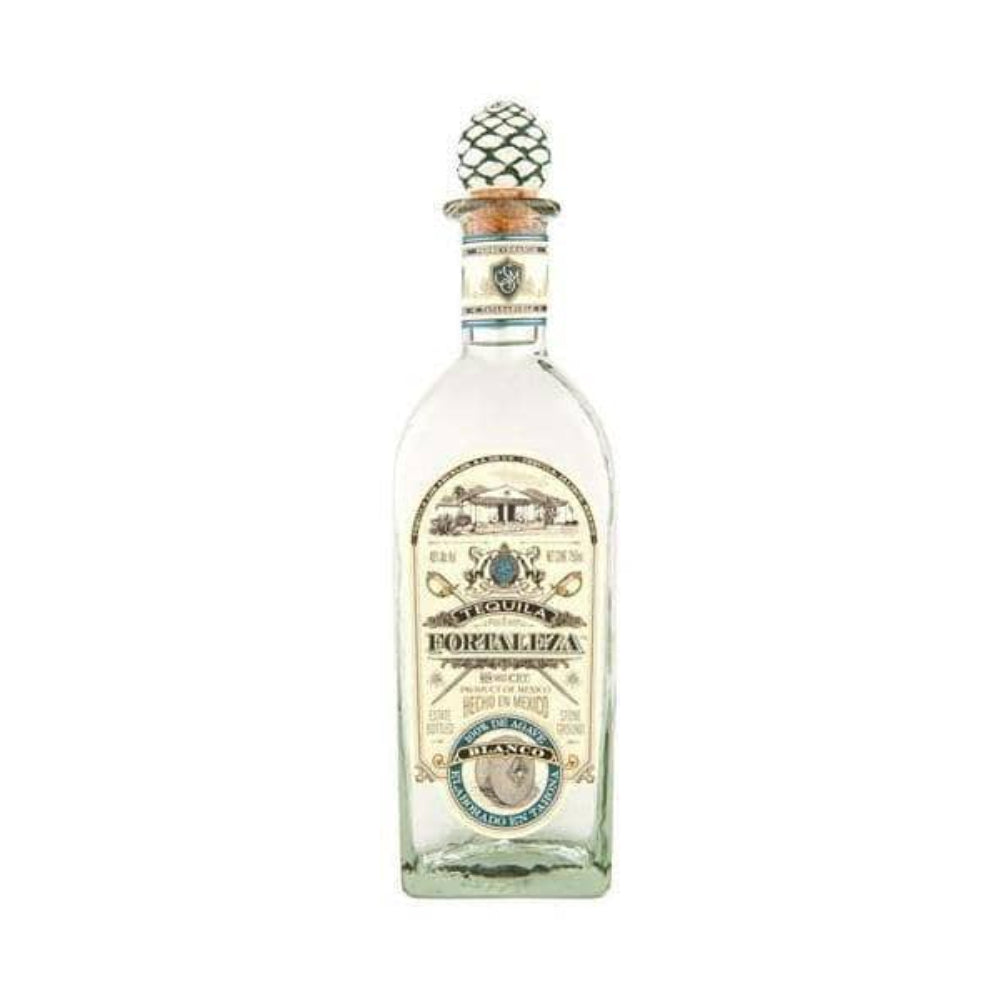 Fortaleza Tequila Blanco