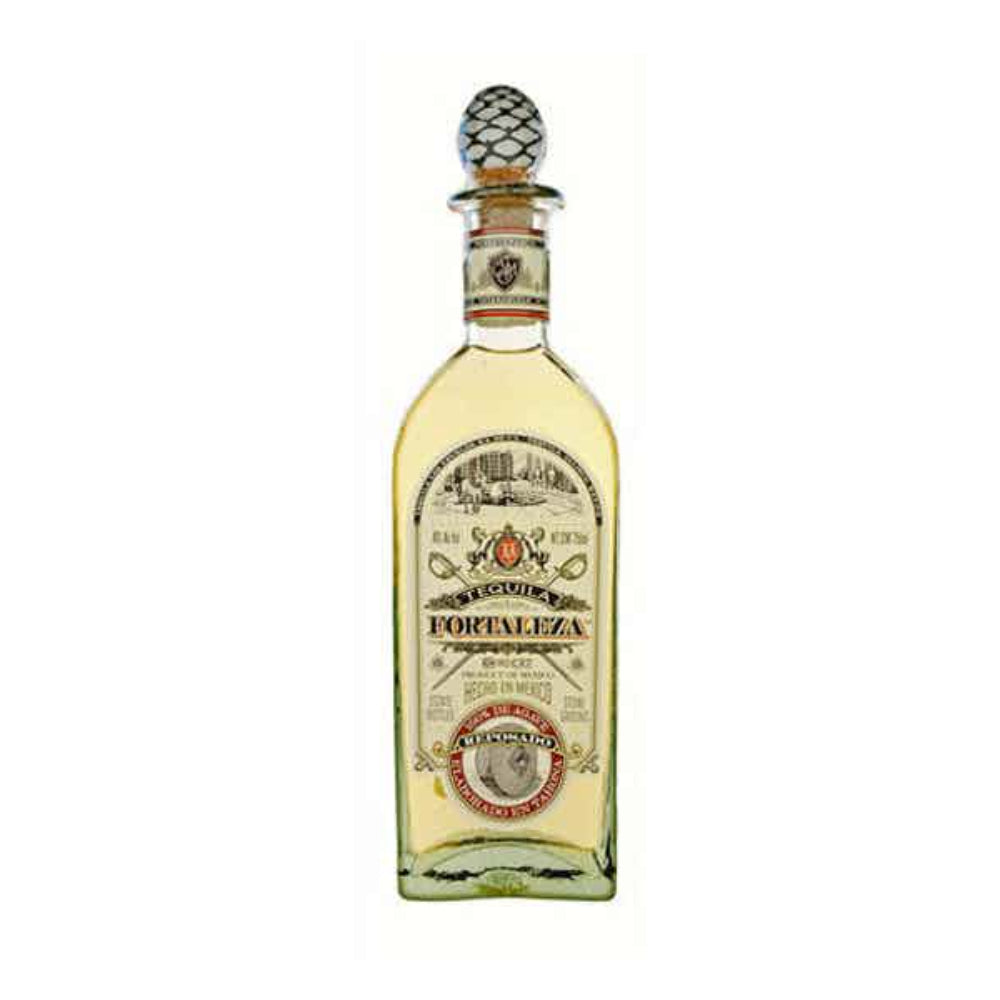 Fortaleza Tequila Reposado