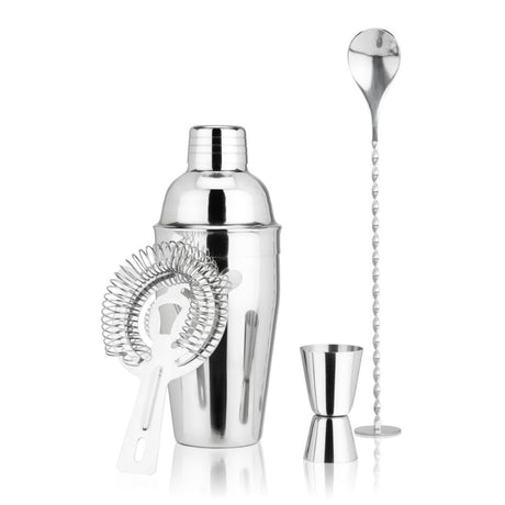 Fortify™ Stainless Steel Barware Set 1.1