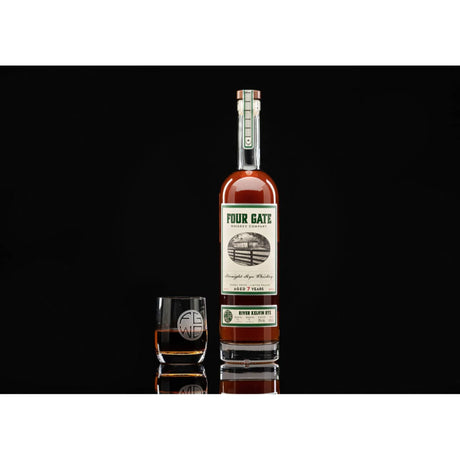 Four Gate River Kelvin Rye Whiskey