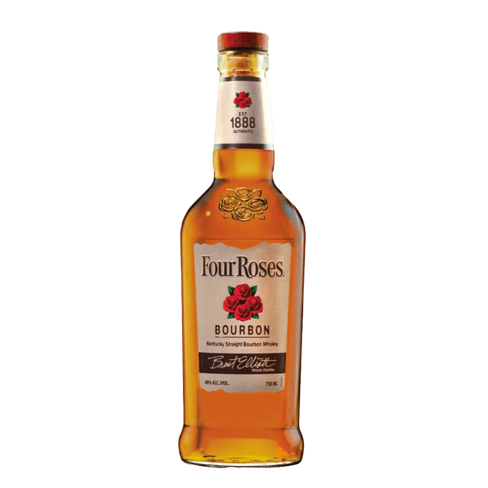 Four Roses Yellow Label Kentucky Straight Bourbon Whiskey – You Booze