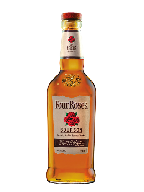 Four Roses Kentucky Straight Bourbon Whiskey