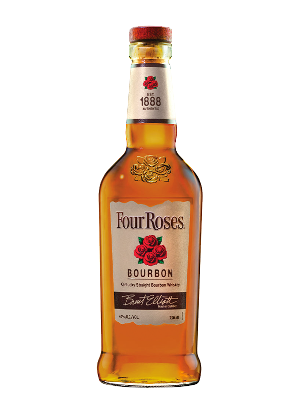 Four Roses Kentucky Straight Bourbon Whiskey