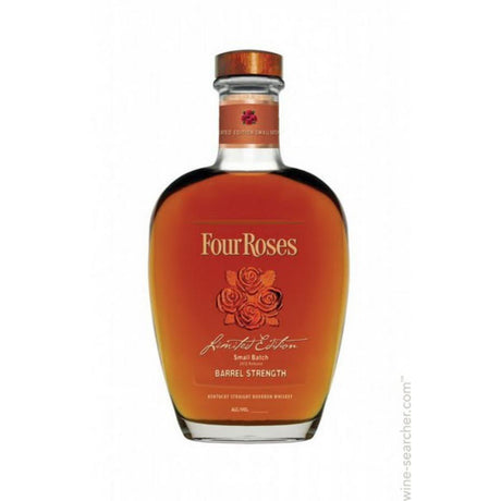 Four Roses Limited Edition Small Batch Barrel Strength 2016 Release Whiskey