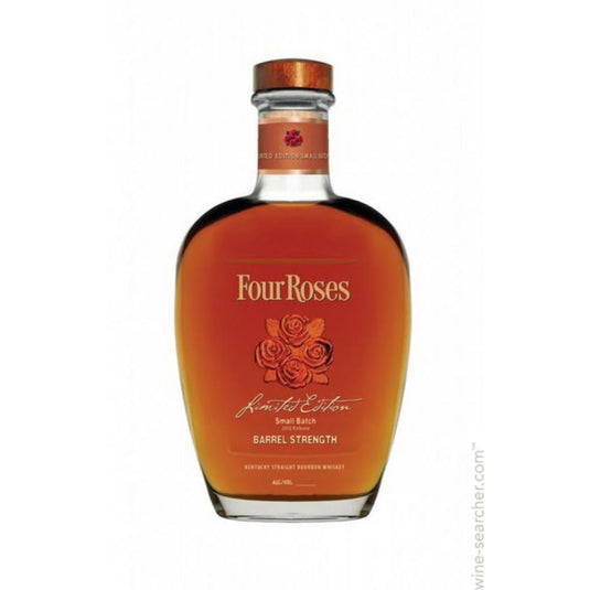 Four Roses Limited Edition Small Batch Barrel Strength 2016 Release Whiskey