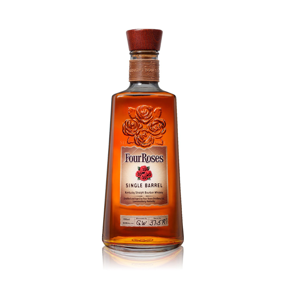 Four Roses Single Barrel Whiskey