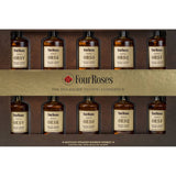 Four Roses The Ten Recipe Tasting Experience Limited Edition Whiskey