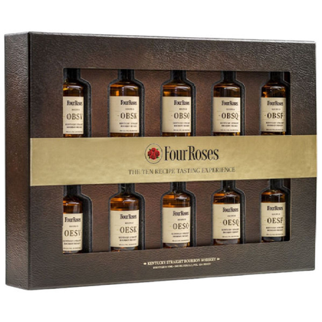 Four Roses Taste Of Ten Bourbon 50ml