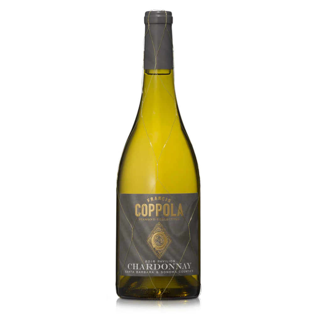 Francis Coppola Diamond Collection Pavilion Chardonnay Wine