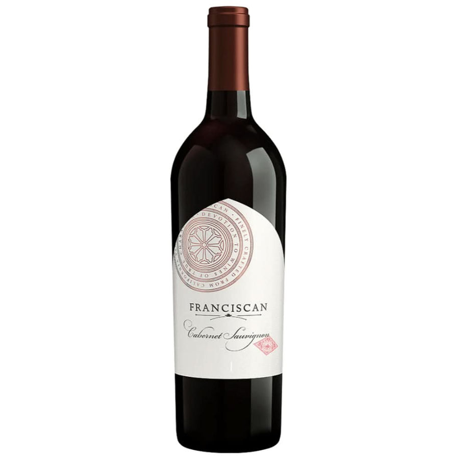 Franciscan Cabernet Sauvignon Wine