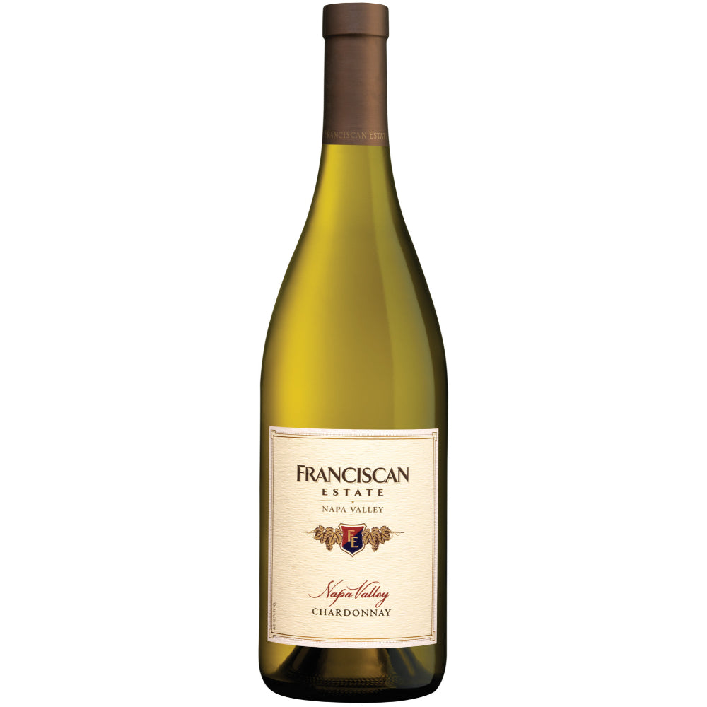 Franciscan Chardonnay 2018 Wine