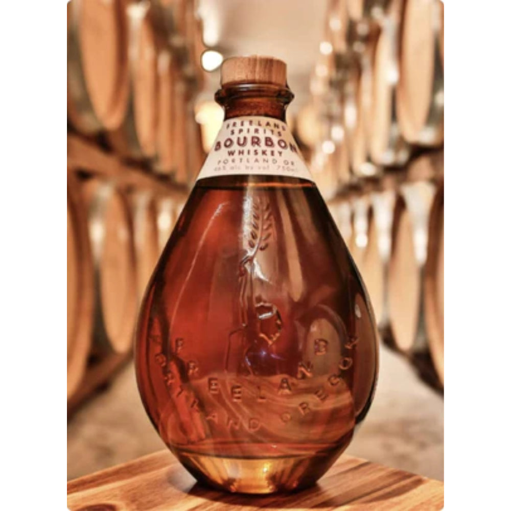 Freeland Bourbon Whiskey