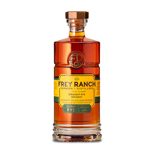 Frey Ranch Bottled-In-Bond Straight Rye Whiskey