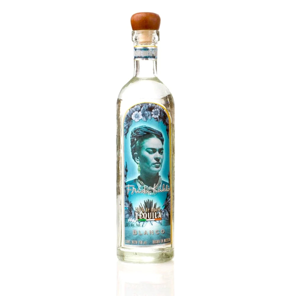 Frida Kahlo Blanco Tequila