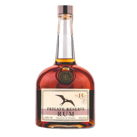 Frigate Reserve Aged Rum 15 Year