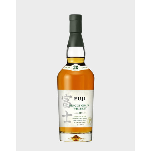 Fuji 30 Year Single Grain Whisky