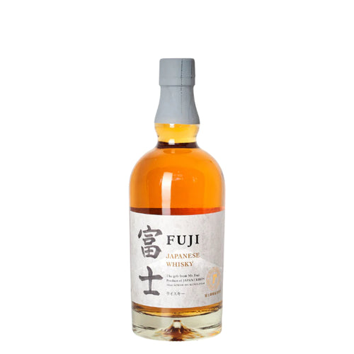 Fuji Japanese Blended Whisky