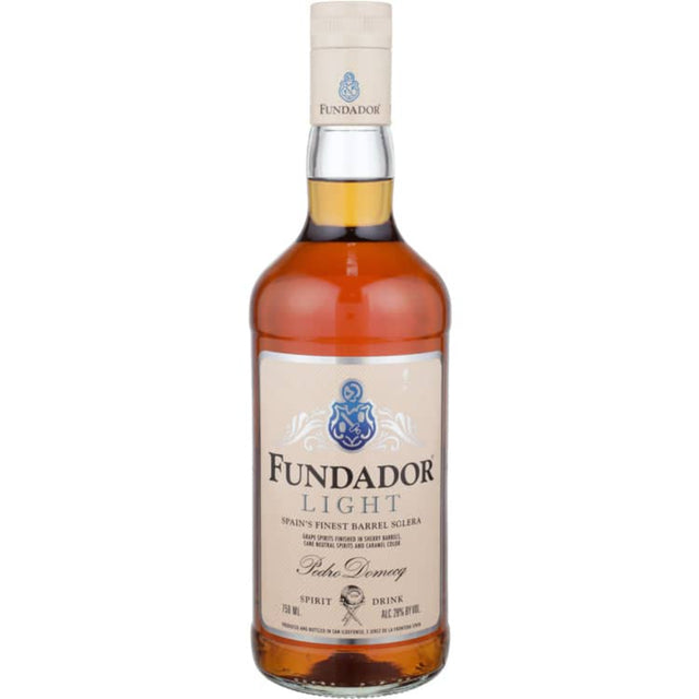 Fundador Brandy De Jerez Light 56 