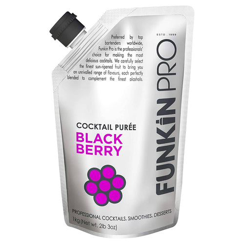 Funkin Blackberry Puree Mixes