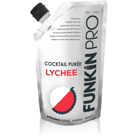 Funkin Lychee Puree Mixes