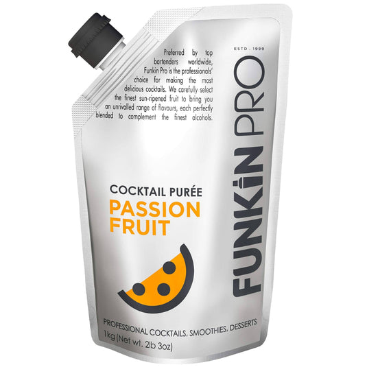 Funkin Passion Fruit Pure Mixes