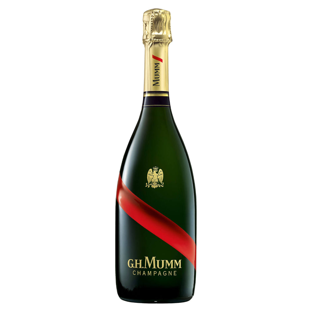 G.H Mumm Champagne Brut Grand Cordon Wine