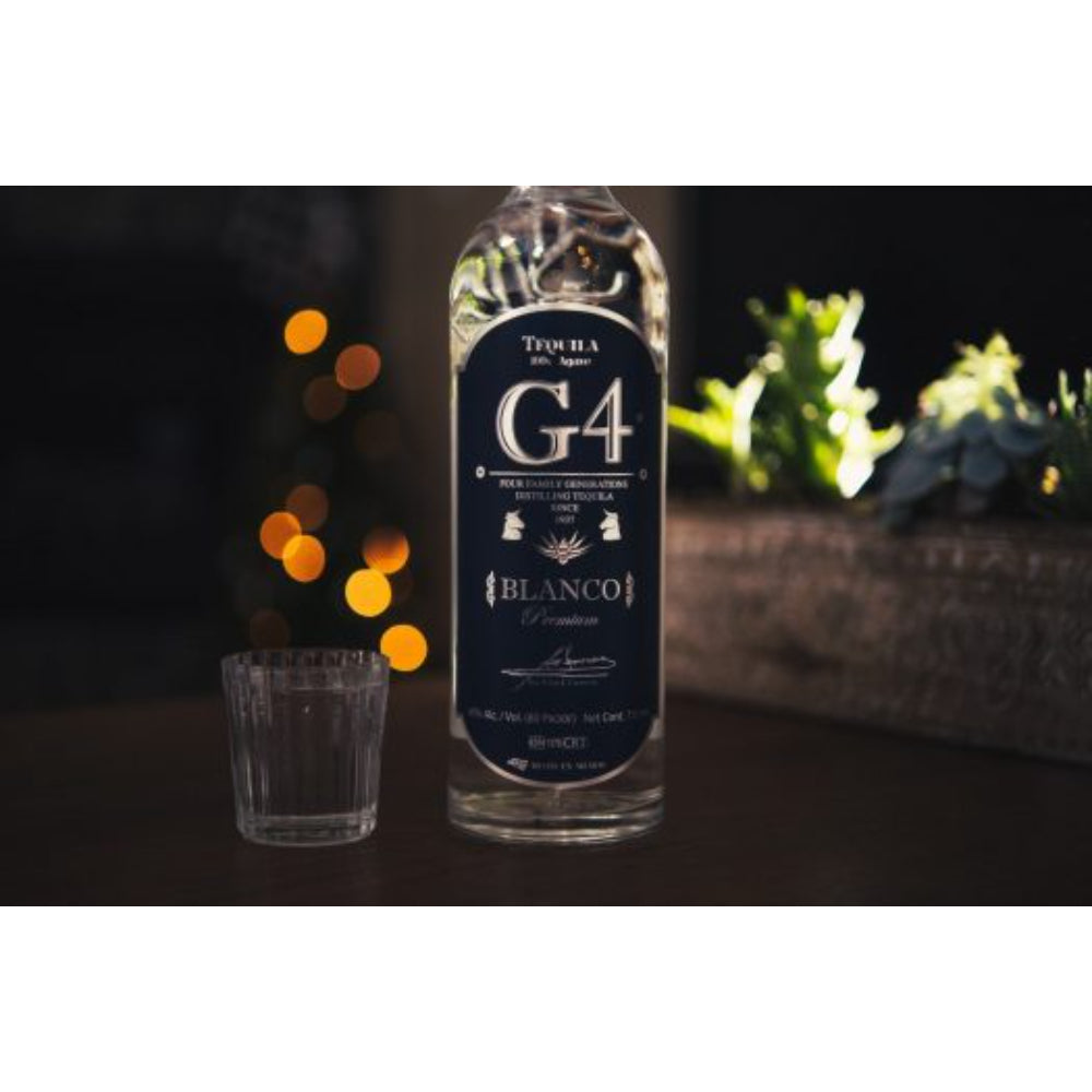 G4 Tequila Blanco