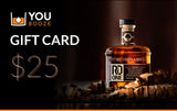 Youbooze gift cards